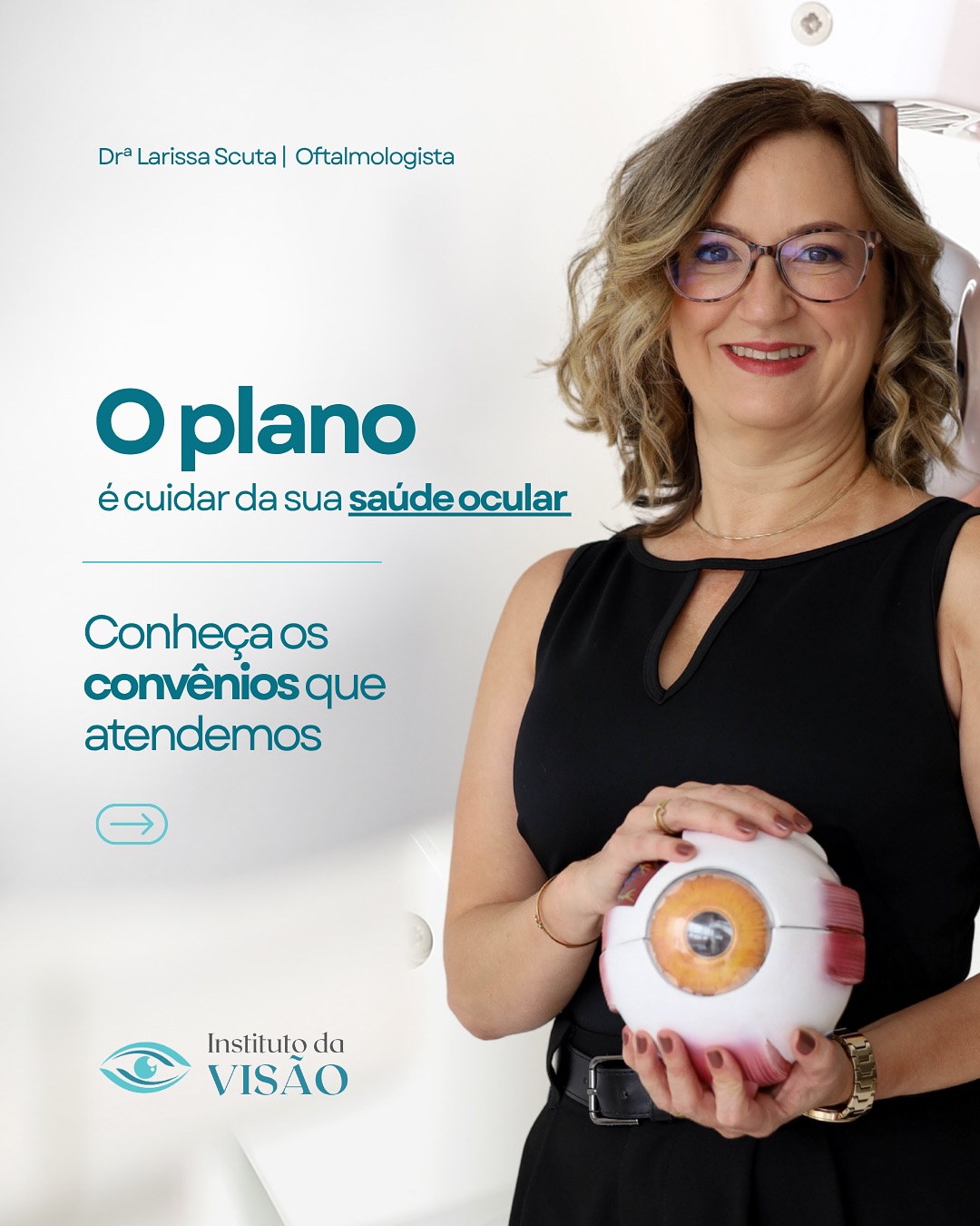 Informativo de Convênios do Instituto da Visão